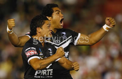 Haka england new zealand rugby league