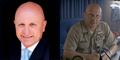 Peter Stirling James Tolkan